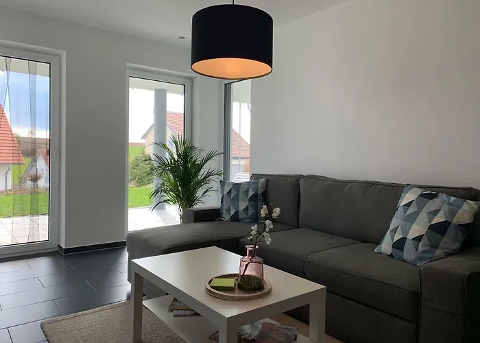 Apartment Melanie Rettenbach (Gunzburg)